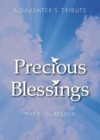 Precious Blessings 160696139X Book Cover