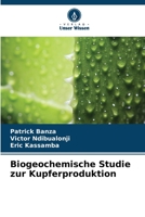 Biogeochemische Studie zur Kupferproduktion 6205990318 Book Cover