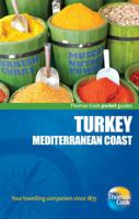 Turkey: Mediterranean Coast (Thomas Cook Pocket Guide) 1848485492 Book Cover