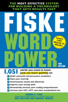 Fiske WordPower: The Most Effective System for Building a Vocabulary That Gets Results Fast 1492650749 Book Cover