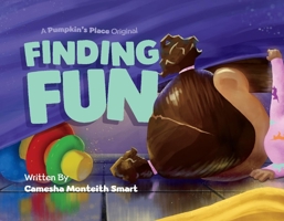 Finding Fun 1098382501 Book Cover