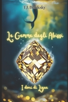 Le gemme degli abissi -I doni di Ligea- B0BCS93YSR Book Cover