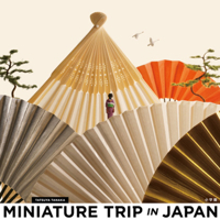 Miniature Trip in Japan 409682318X Book Cover