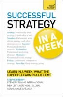 Successful Strategy in Week 1444159976 Book Cover