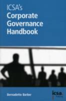 ICSA's Corporate Governance Handbook 1860724329 Book Cover