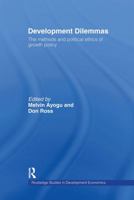 Development and the New Economy (Routledge Studies in Development Economics) 0415331056 Book Cover