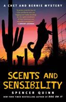 Scents and Sensibility: A Chet and Bernie Mystery 1476703426 Book Cover