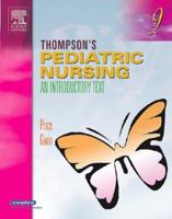 Thompsons Pediatric Nursing: An Introductory Text (LPN Threads) 1437717098 Book Cover