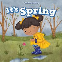 Estamos En Primavera / It's Spring 1508151857 Book Cover