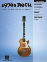 1970s Rock : 40 top guitar hits of the decade