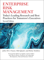 Enterprise Risk Management: Today's Leading Research and Best Practices for Tomorrow's Executives 0470499087 Book Cover