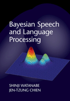 Bayesian Speech and Language Processing 1107055571 Book Cover