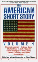 American Short Story: Volume 1 (American Short Story) 0440302943 Book Cover