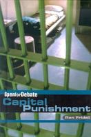 Capital Punishment 0761415874 Book Cover