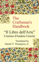 The Craftsman's Handbook: "Il Libro dell' Arte" 048620054X Book Cover