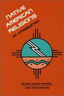 Native American Religions: An Introduction 0809134047 Book Cover