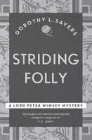 Striding Folly 0340502150 Book Cover