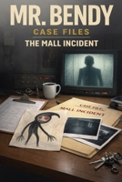 Mr Bendy Case Files: The Mall Incident B0GLHRCLP6 Book Cover