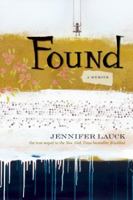 Found: A Memoir 158005367X Book Cover