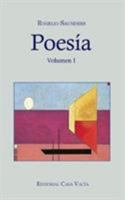Poes�a Volumen I 1364106957 Book Cover