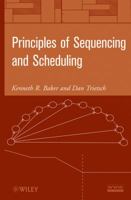 Principles of Sequencing and Scheduling 1119262569 Book Cover