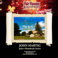 Fair Havens Ministries 70th Anniversary 2011: John's Photobook Series B08T6JYDRR Book Cover