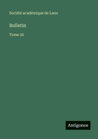 Bulletin: Tome 20 (French Edition) 3563771855 Book Cover