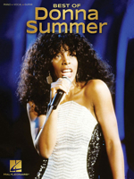 Best of Donna Summer 1540031330 Book Cover