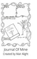 Journal of Mine 0997653426 Book Cover
