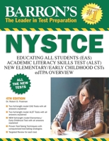 NYSTCE: EAS / ALST / CSTs / edTPA 1438006187 Book Cover