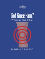 GOT KNEE PAIN? Where is Your Tibia? 1977224148 Book Cover