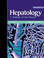 Hepatology: A Textbook of Liver Disease 072164838X Book Cover