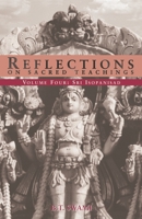 Reflections on Sacred Teachings IV: Sri Isopanisad B087SMDNY3 Book Cover
