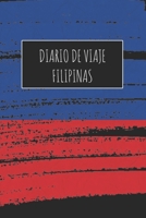 Diario De Viaje Filipinas: 6x9 Diario de viaje I Libreta para listas de tareas I Regalo perfecto para tus vacaciones en Filipinas 1671495829 Book Cover