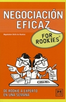 Rookies Negociacion Eficaz 8483561239 Book Cover