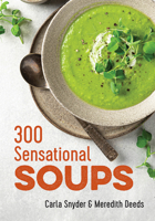 300 Sensational Soups 0778801969 Book Cover