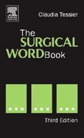 The Surgical Word Book 0721621287 Book Cover