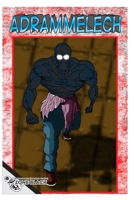 Adrammelech B08VCJ1R1C Book Cover