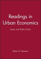 Readings in Urban Economics: Issues and Public Policy (Blackwell Readings in Contemporary Economics) 0631215883 Book Cover