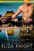 The Highlander's Triumph 1490443266 Book Cover