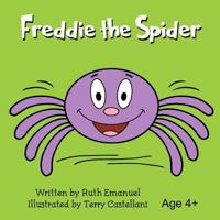 Freddie the Spider 1911289314 Book Cover