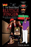 Blutige Fingers: ""Die Geschichten, die ich blutend erzähle" (German Edition) B0G567735D Book Cover