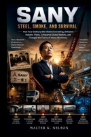 SANY Steel, Smoke, and Survival: How Four Ordinary Men Risked Everything, Defeated Industry Titans, Conquered Global Markets, and Changed the Future of Heavy Machinery (BOOKS ON MACHINE) B0HCJM7J4B Book Cover