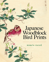 Japanese Woodblock Bird Prints 0486470504 Book Cover