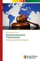 Direito Empresarial Transnacional 6202180609 Book Cover