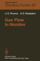 Gas Flow in Nozzles 3642867928 Book Cover