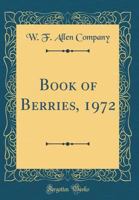 Book of Berries, 1972 0266809081 Book Cover