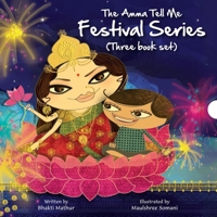 The Amma Tell Me Festival Series: Three Book Set 9881239567 Book Cover