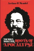 Mikhail A.Bakunin 0275916995 Book Cover