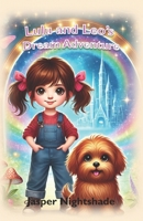 Lulu and Leo's Dream Adventure (Lulu and Leo's Adventures) B0DB7Y8GH9 Book Cover